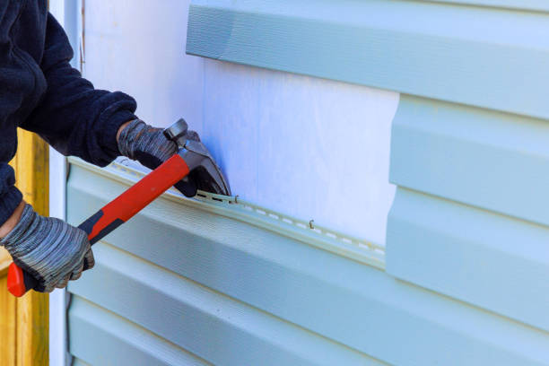 Trusted Siding Replacement service in Kittrell, NC - Creative Siding
