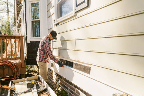 Trusted Wood Siding service in Kittrell, NC - Creative Siding